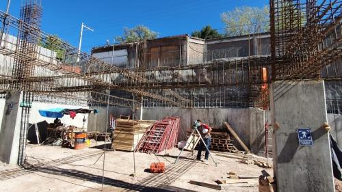 Plaza Arcada. Saltillo, Coahuila